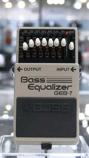 BOSS - GEB-7